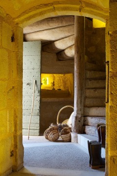 Escalier ancien