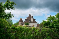 Hôtel du prieuré d'Orsan